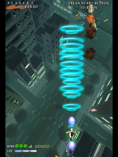 Shikigami no Shiro II screenshot 4 for Xbox